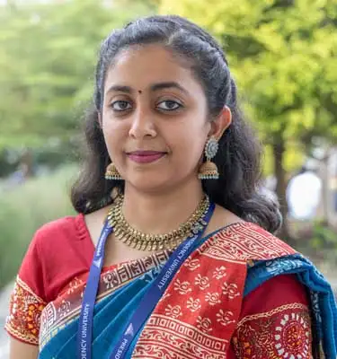 Ms. Maitraiyee Konar